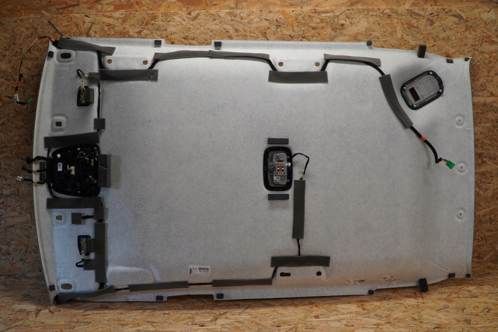 фото №6, Стеля комплектна освітлення sportage v nq5 оригінал nowa 0km 23r 21-