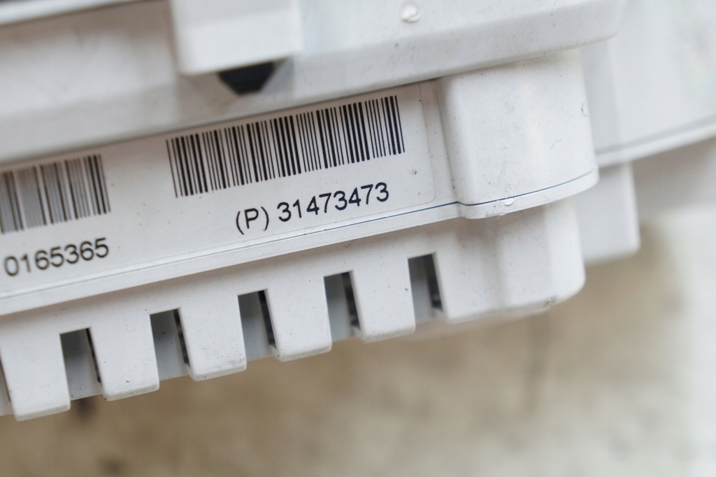 фото №4, Лічильник прилади спідометр volvo v40 ii 31473473