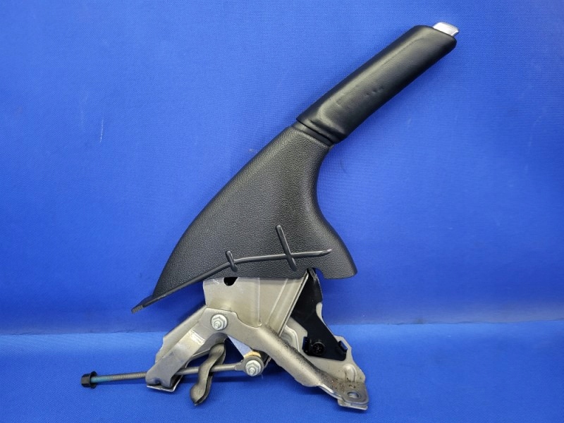 фото №4, Рычаг тормоза ручного skoda kamiq