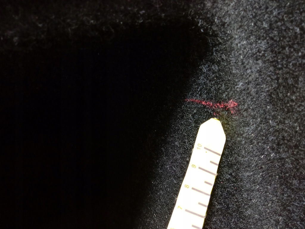 фото №6, Skoda superb iii sedan оббивка багажника ліва