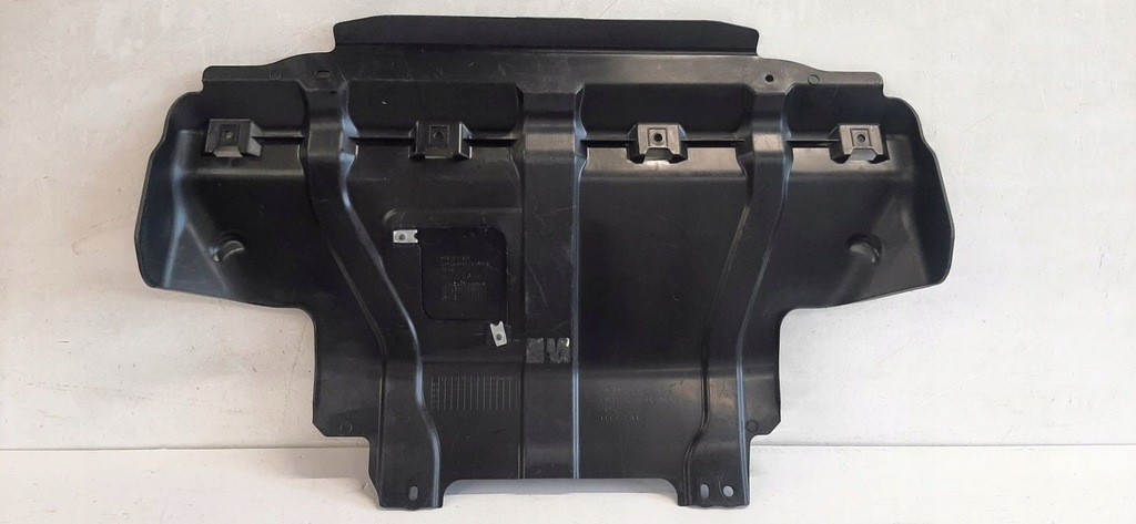 фото №7, Nissan navara 2015-2021 защита двигателя перед