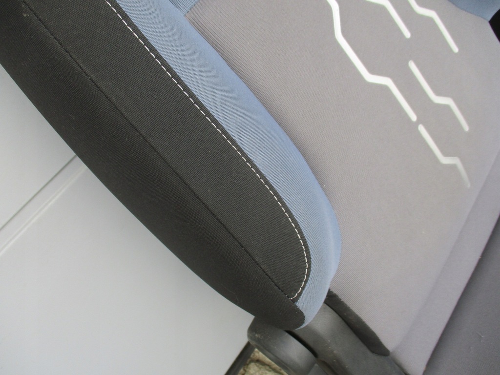 фото №13, Partner berlingo 3 08-18 сиденье сиденья заднее сиденье задняя