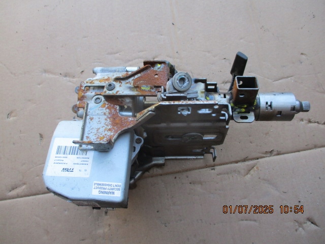 фото №1, Усилитель электрический renault clio iii 8200751234 b85