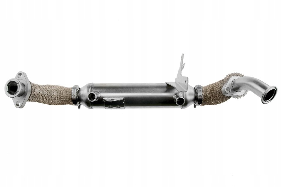 фото №12, Радиатор выхлопных газов клапана egr fiat doblo 1.9jtd 2001-