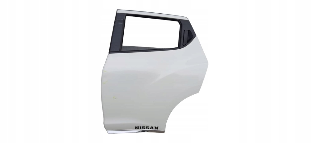 фото №1, Дверь левый задняя nissan juke f15 kod 326r