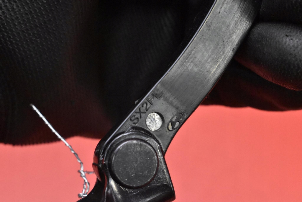 фото №8, Обмежувач двері лівий перед hyundai kona 2 ii 22-