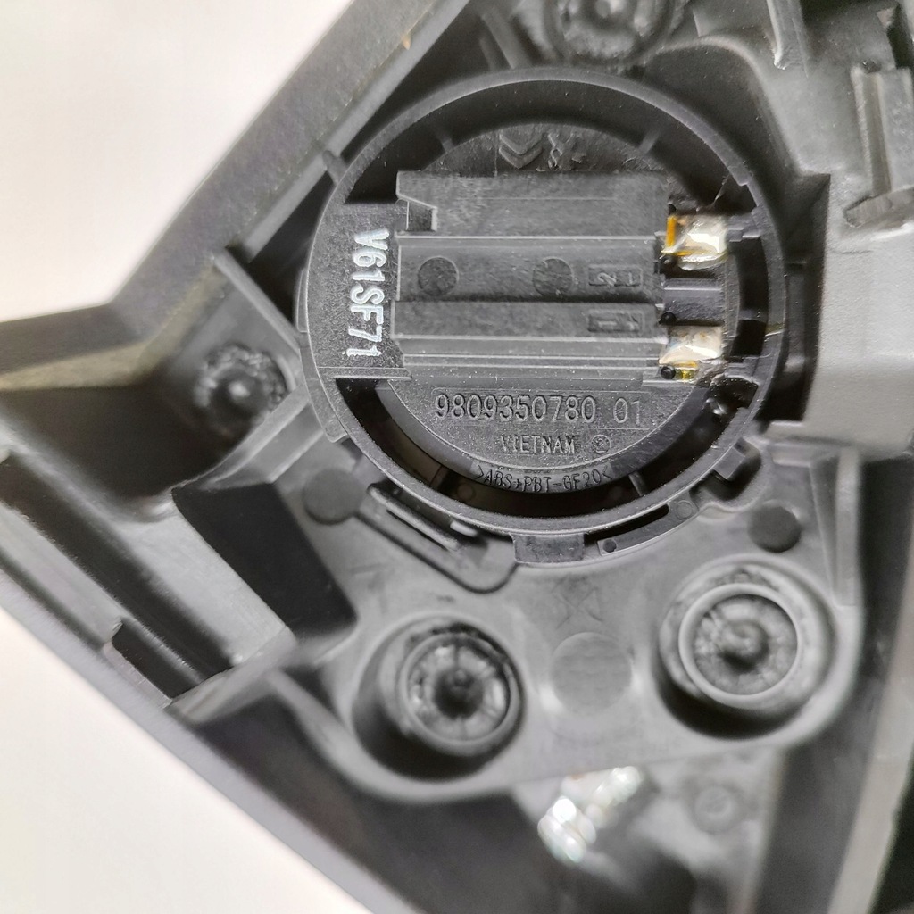 фото №8, Citroen ds7 crossback 2021 ліва сторона динамік двері передніх