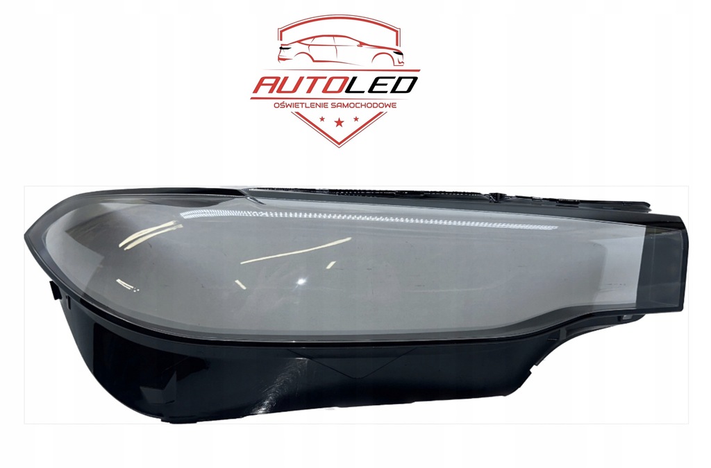 фото №1, Bmw x7 g07 правий скло фари скло фара