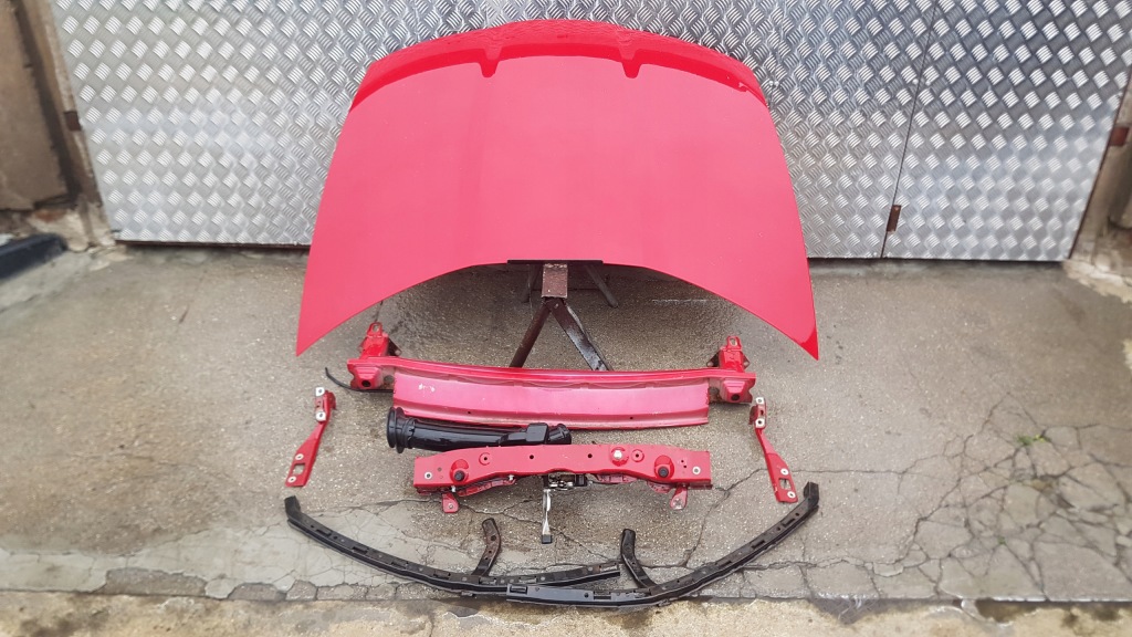 фото №1, Петли капот civic viii 3/5d 06-12 lak: r81