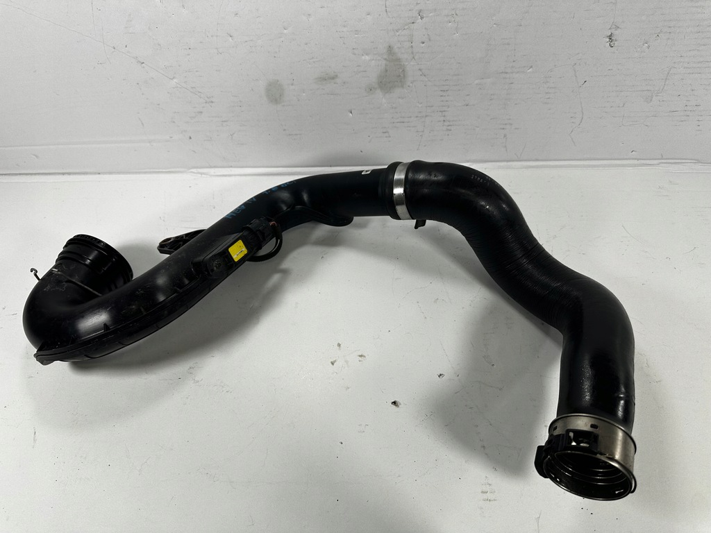 фото №1, Megane iv шланг труба інтеркулер 1,6 dci 144602453r