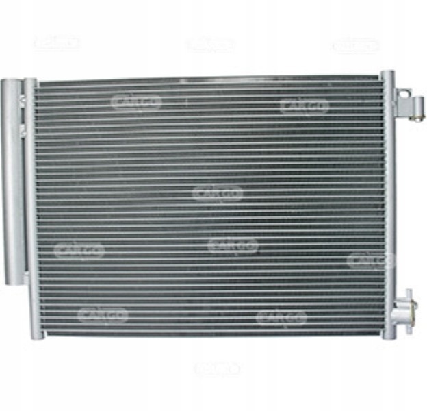 фото №1, Конденсатор радиатор кондиционера renault arkana i