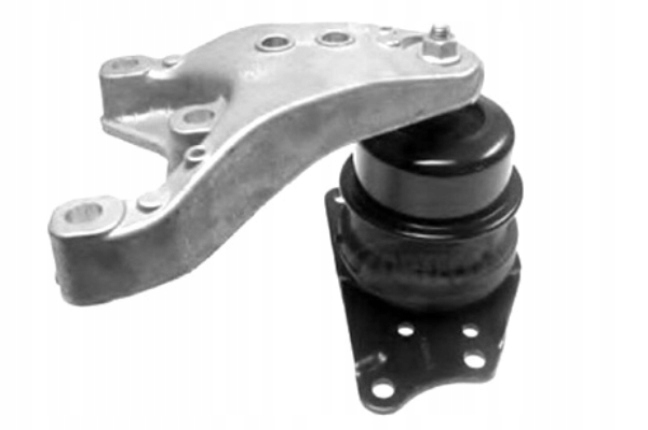 фото №1, Подушка двигателя правая do vw fox 1.4 tdi