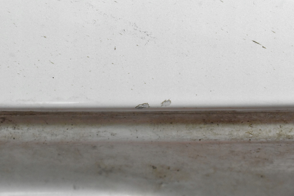 фото №8, Крила правий перед передній білий mazda mx5 mx-5 4 iv nd 15-21