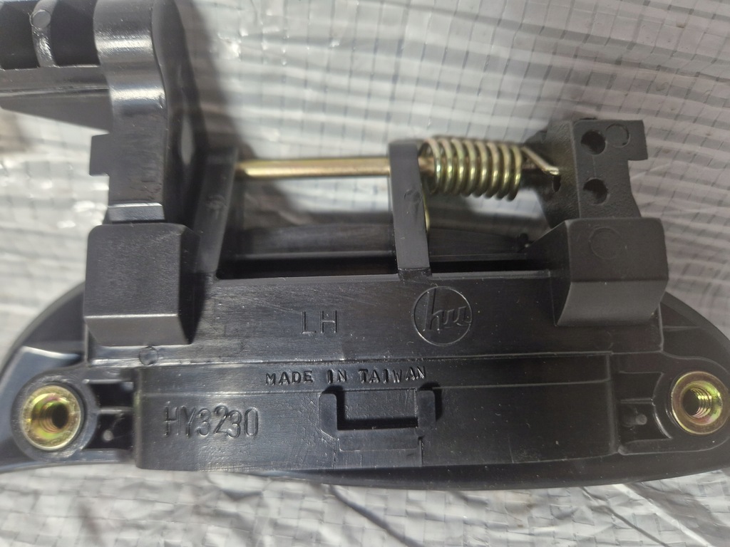 фото №3, Hyundai atos 1997-2002 ручка наружная l дверь