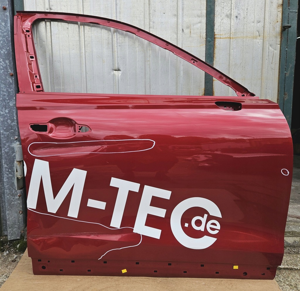 фото №11, Правое передние перед дверь hyundai genesis gv70 i 1 gv 70 2020