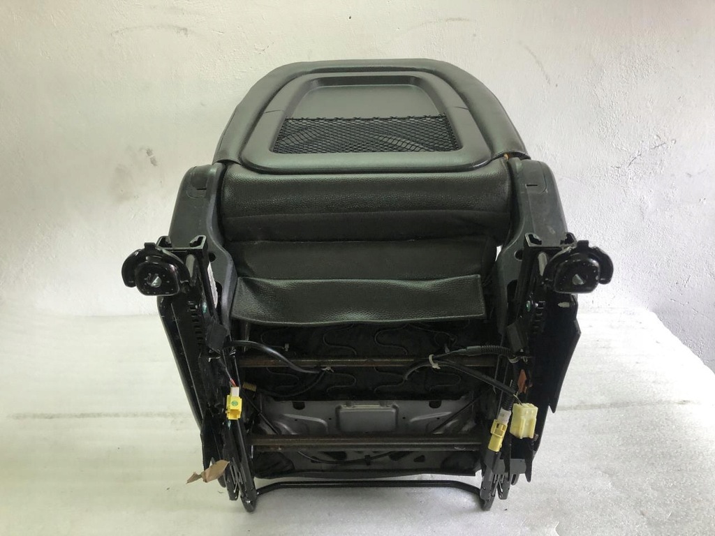 фото №11, Сидіння правий перед шкіра chevrolet captiva i ang