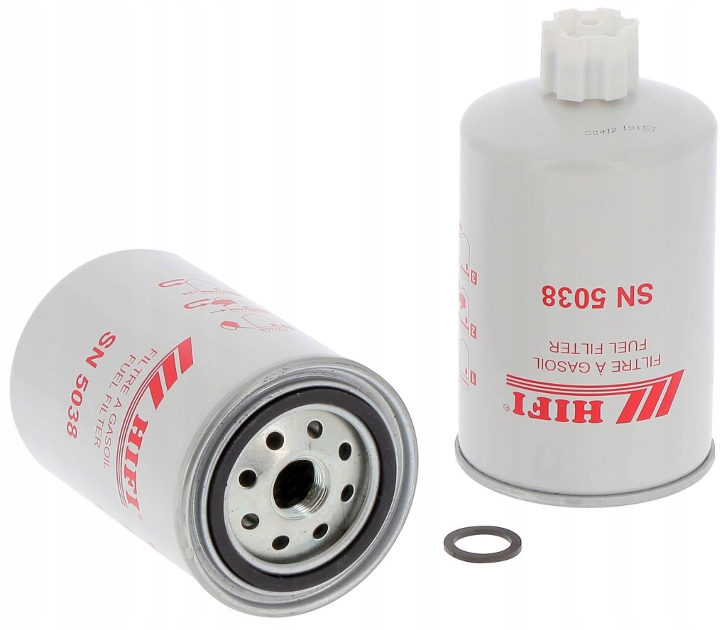 Купить Фильтр топлива sn 5038 hifi