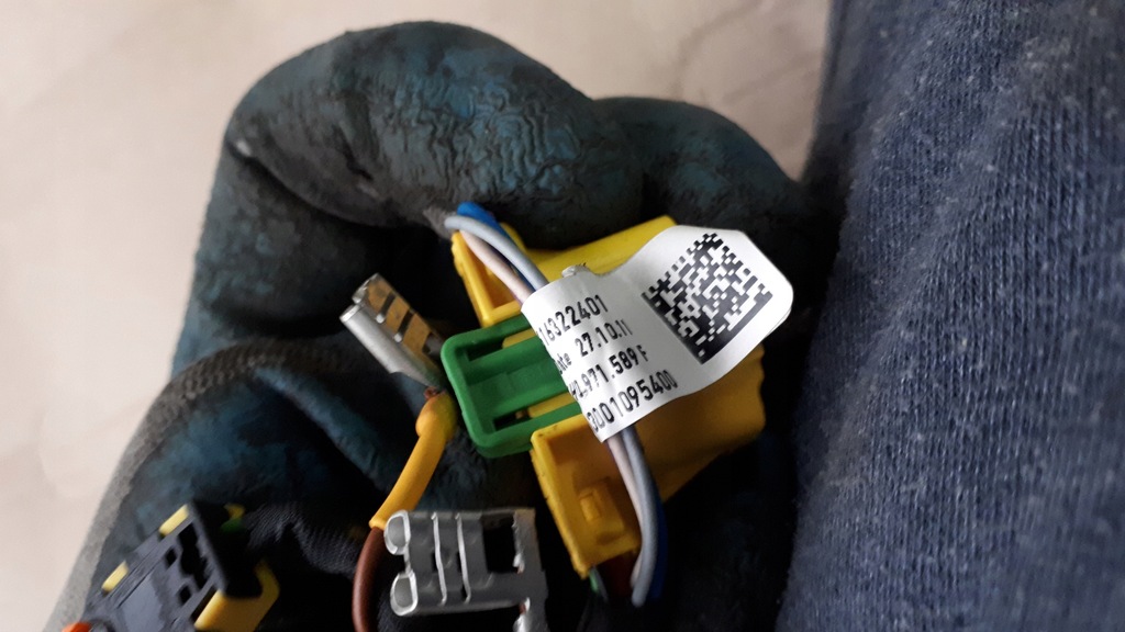 фото №7, Audi оригінальний номер 4h0971589f