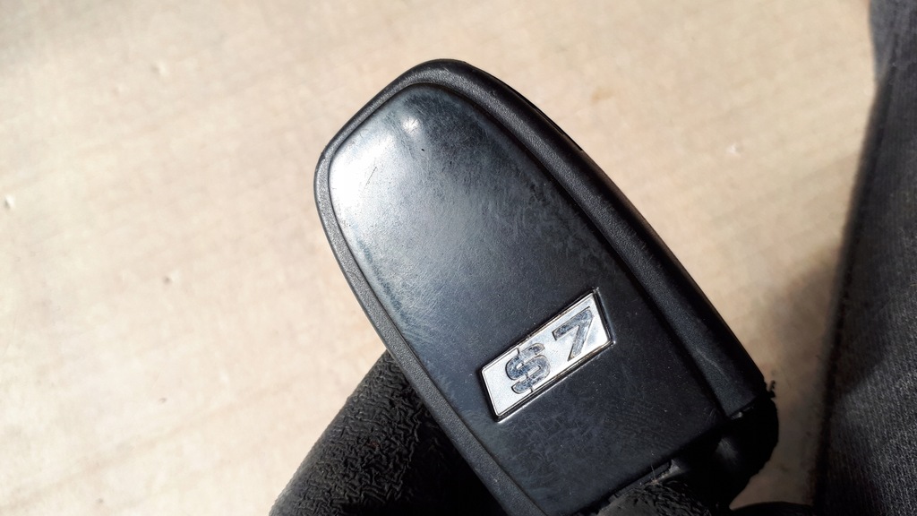 фото №10, S7 4g a7 ключ pilot 4g0959754db usa panic