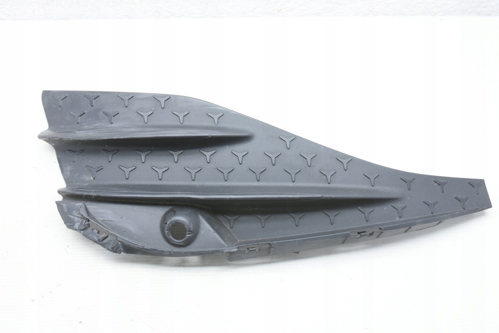 фото №1, Mercedes w214 amg решётка бампера левая перед