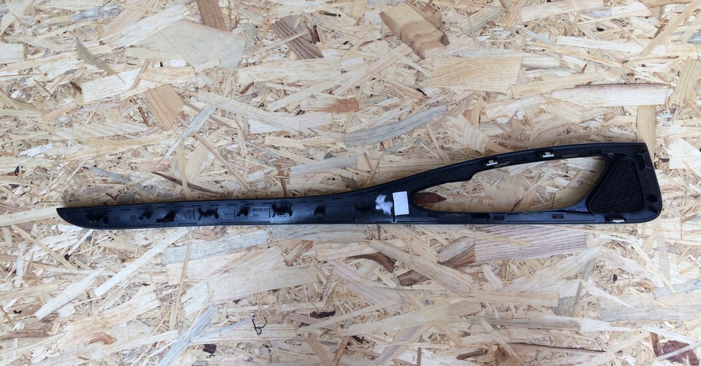 фото №3, Молдинг dekor двері правий задня alfa romeo stelvio q4