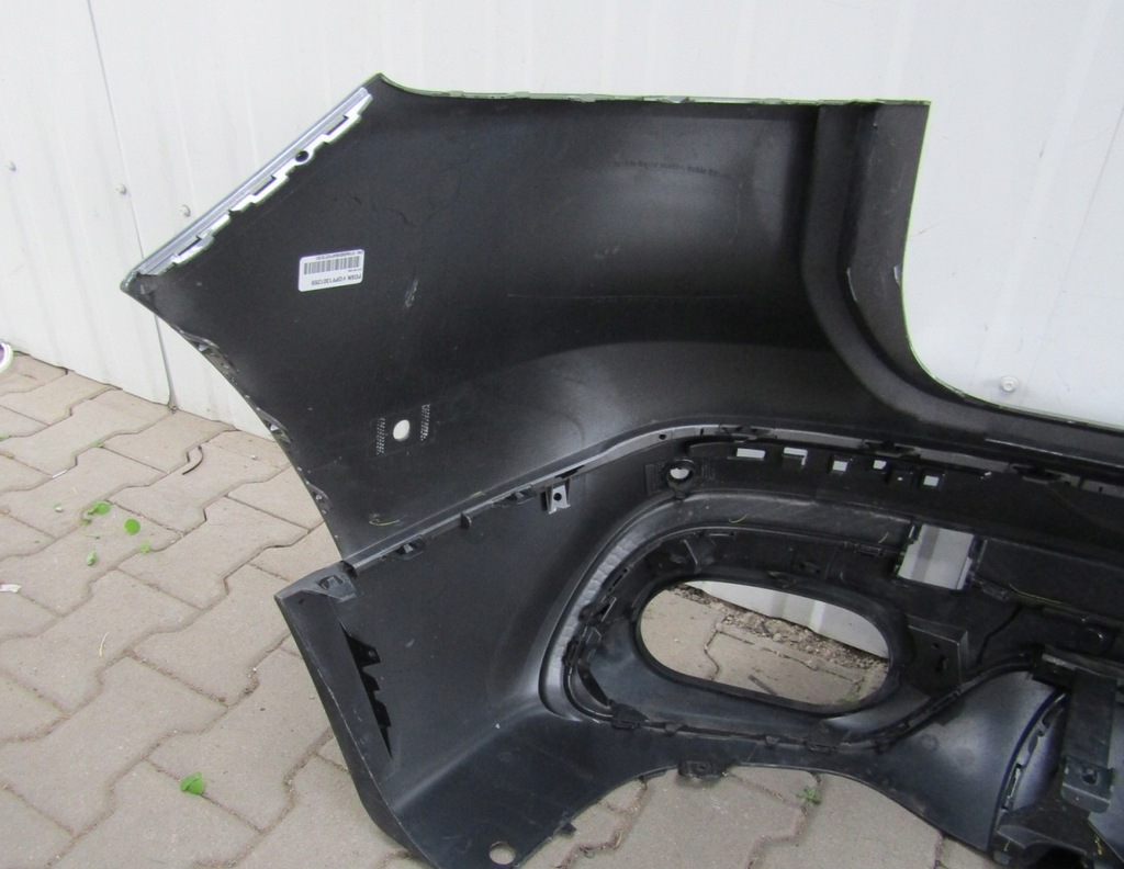 фото №10, Бампер задня задній mercedes glb x247 amg 19-