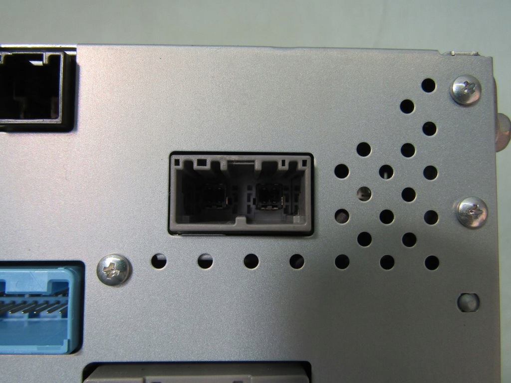 фото №8, Civic xi 23r модуль радио радио navi блок управления europa eu 8a500-t20-e62-m1