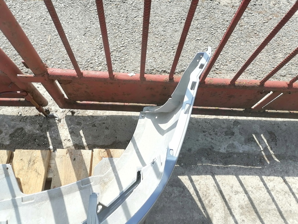 фото №7, Бампер opel zafira b lift z163