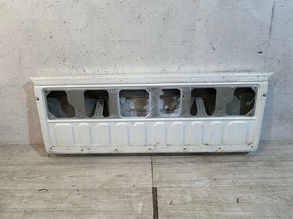 фото №7, Toyota hilux viii крышка багажника багажника борт