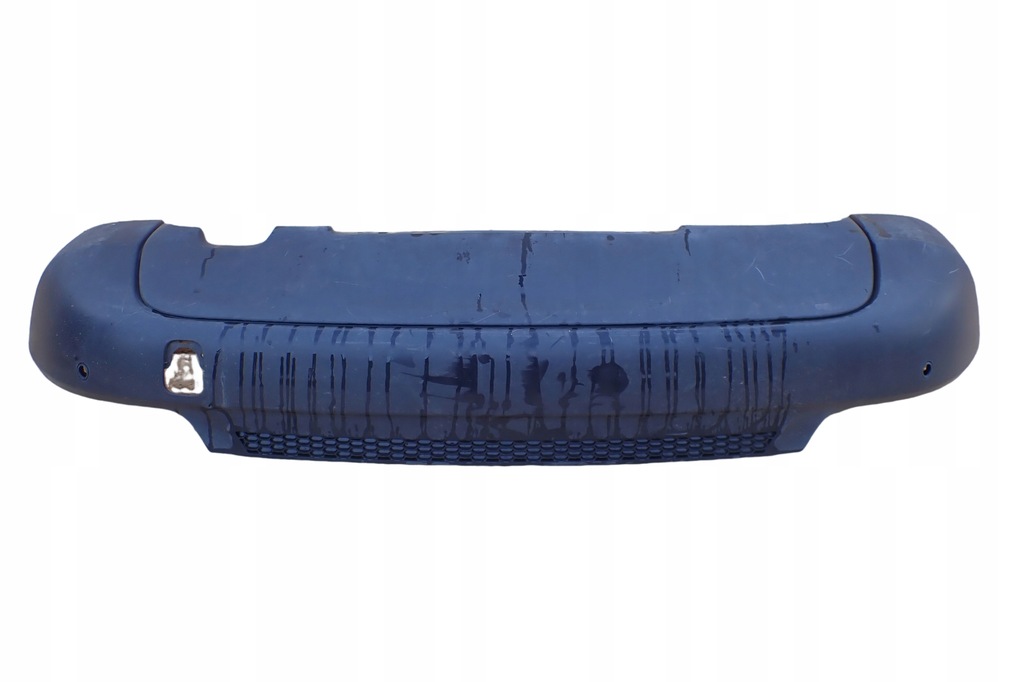 фото №11, Jeep compas ii накладка бампера бампер заднего czarna tł задняя