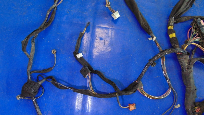 фото №8, Электропроводка жгут двигателя 2.5 dci master ii movano ii 03-10 rok