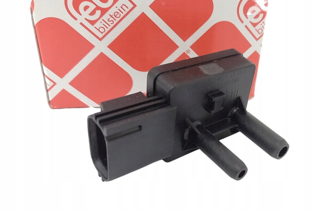 фото №1, Датчик тиску вихлопних газів febi ford fiesta vi transit connect transit