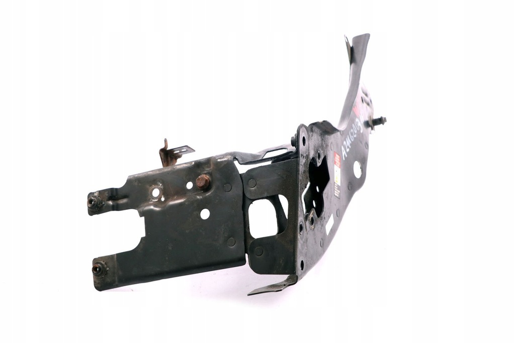 фото №12, Mercedes w211 левый кронштейн фара