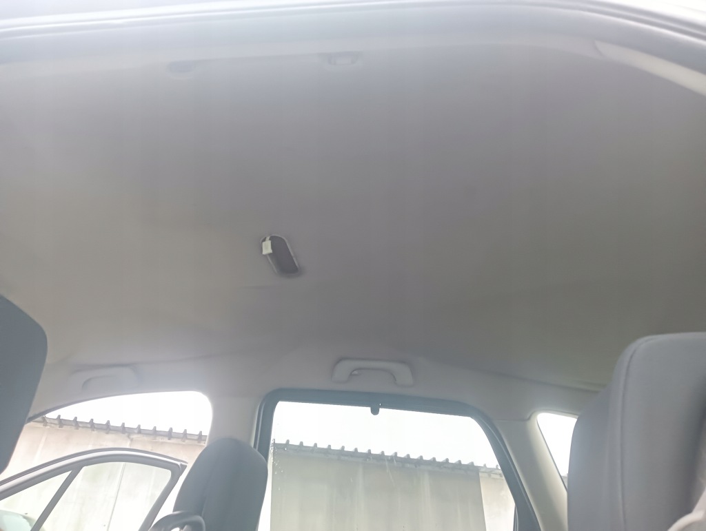 фото №1, Renault scenic 2 стеля світла