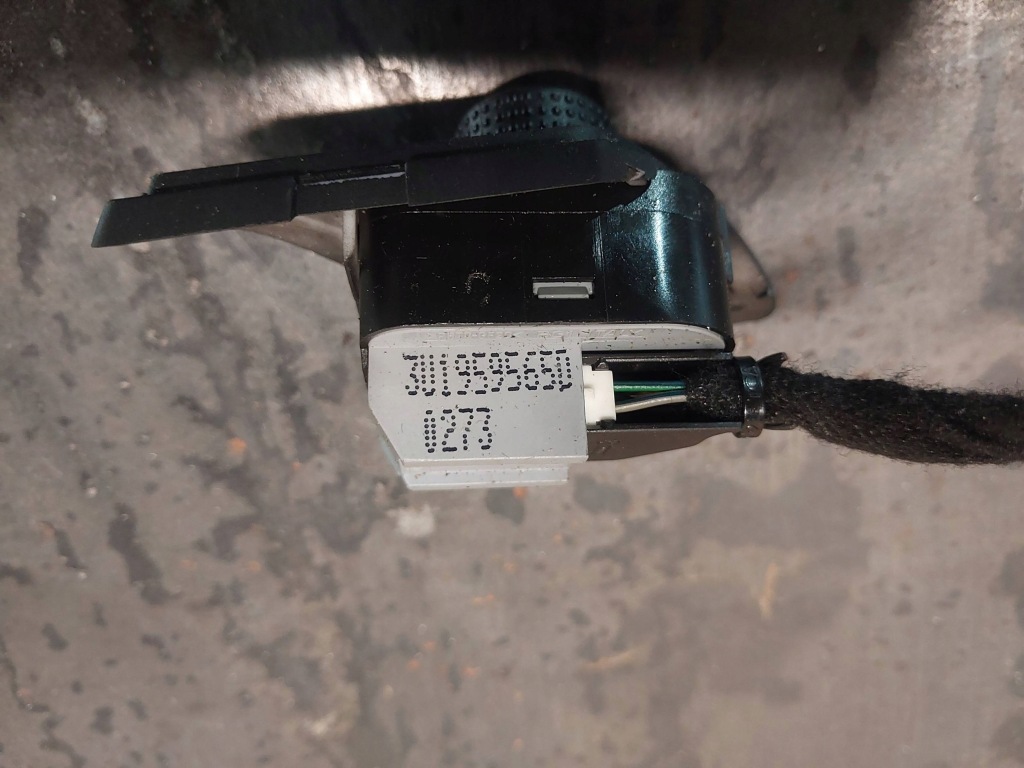 фото №8, Кнопка регулювання дзеркал бокових skoda superb b5 3u 3u1959565d