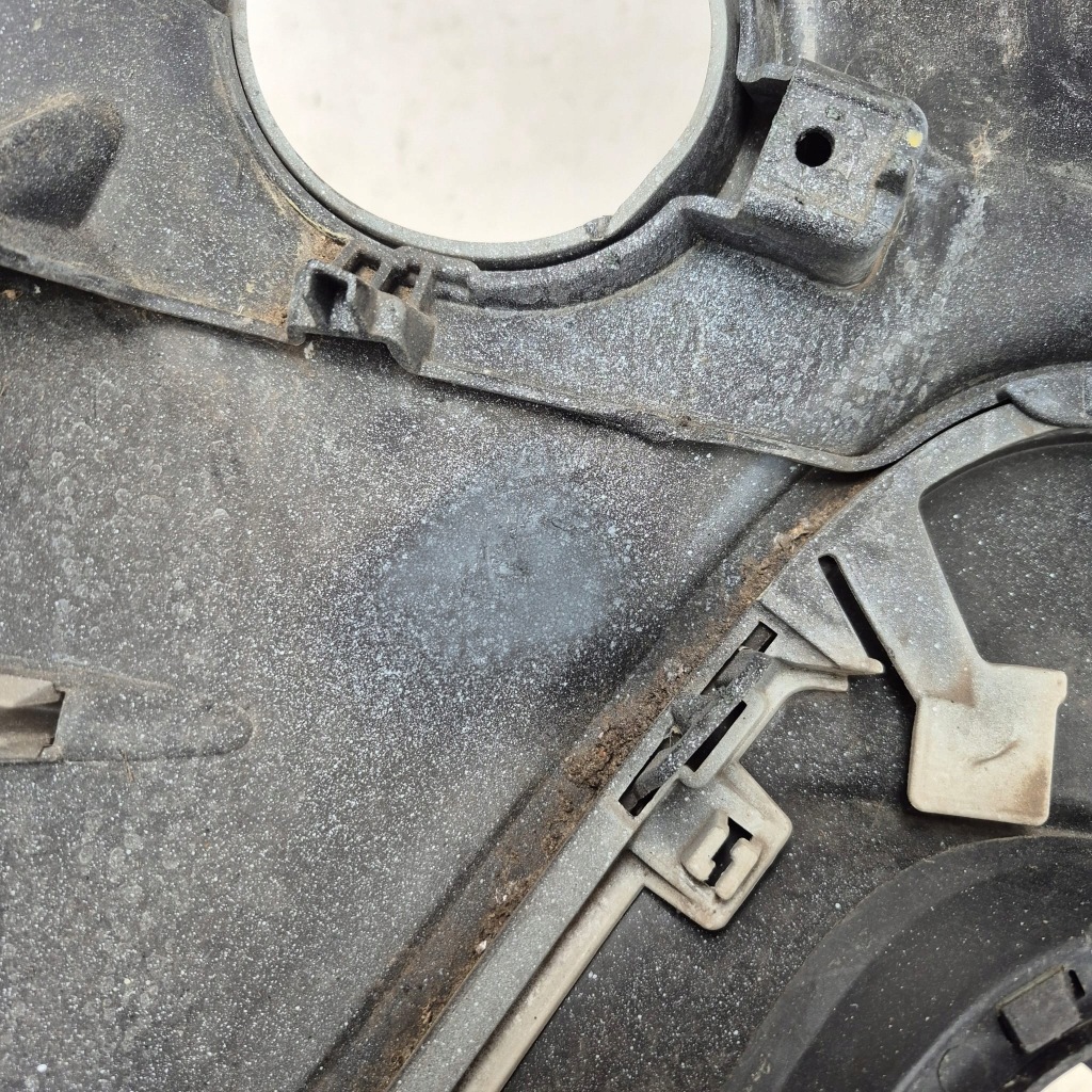 Bmw x5 e70 lift 10- бампер перед передний pdc 7210763 Доставка