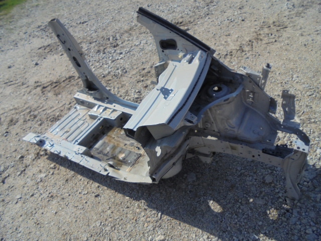 фото №6, Четверть лонжерон длинная левая передняя citroen c3 aircross