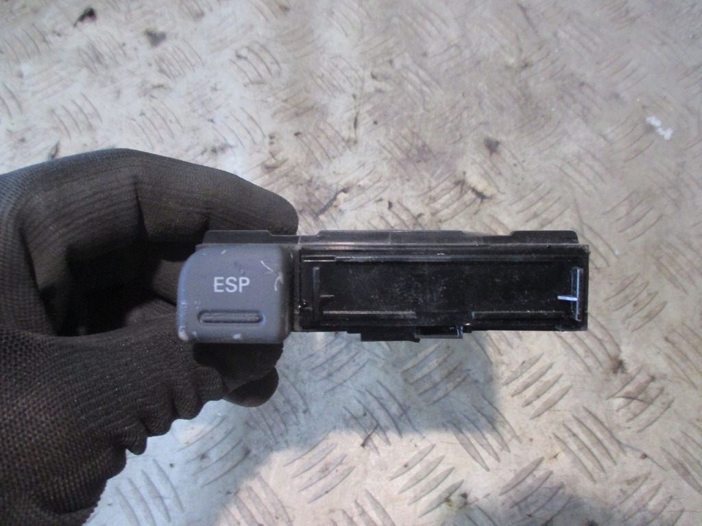 фото №1, Рамка захист перемикач вимикач esp бардачок audi a4 b6