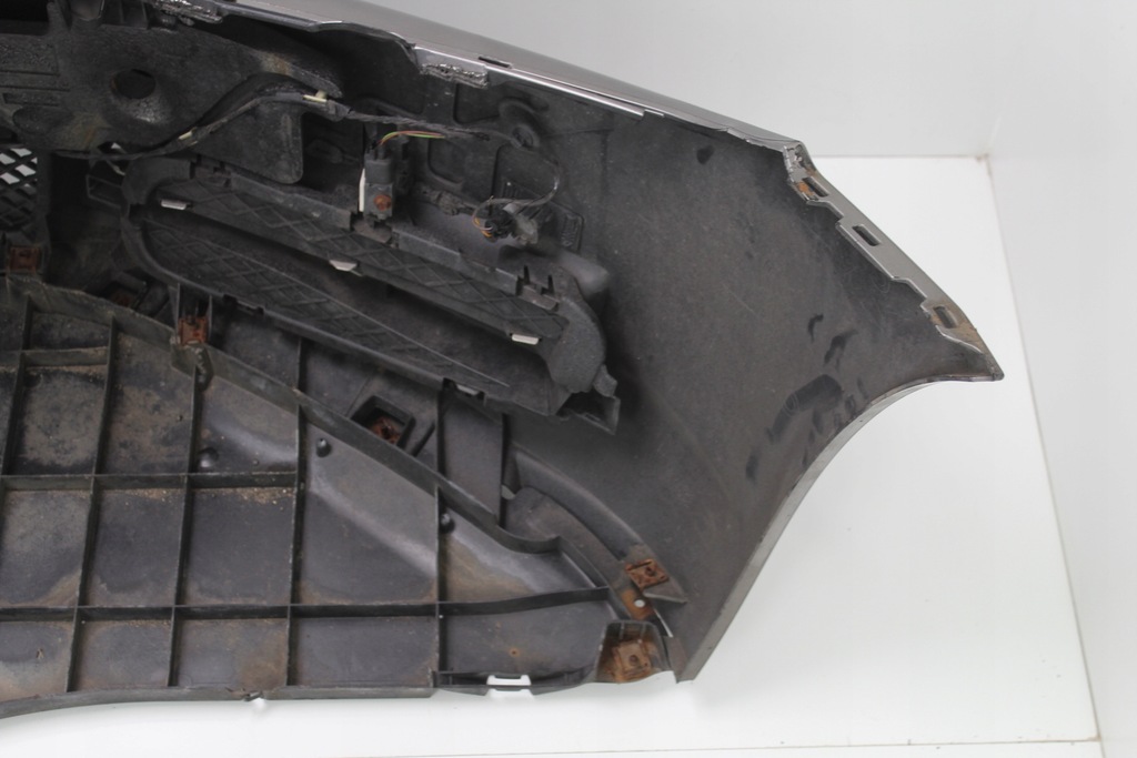 фото №9, Бампер перед передній jaguar xf 07-11r pdc