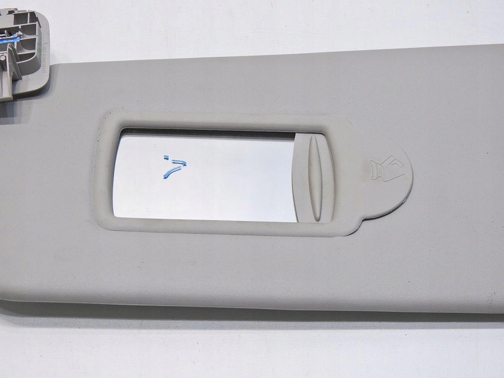 фото №6, Козирок захист ліва renault scenic ii