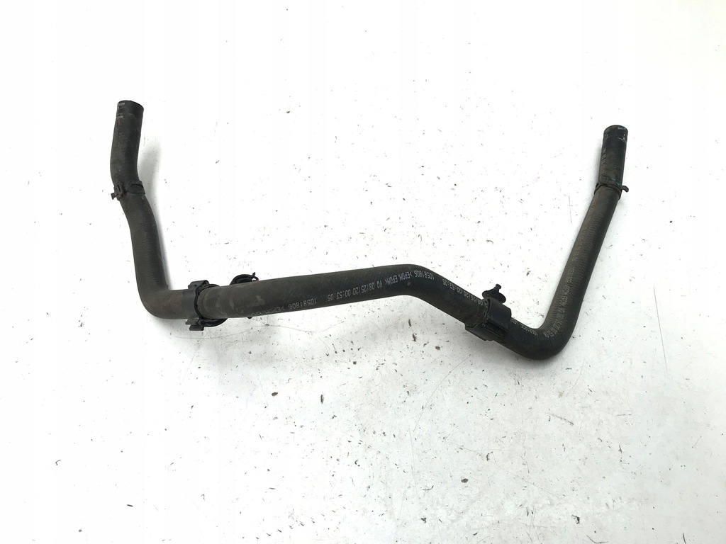 фото №1, Mg zs ev электрик 2021 труба wąż шланг wody 10581806