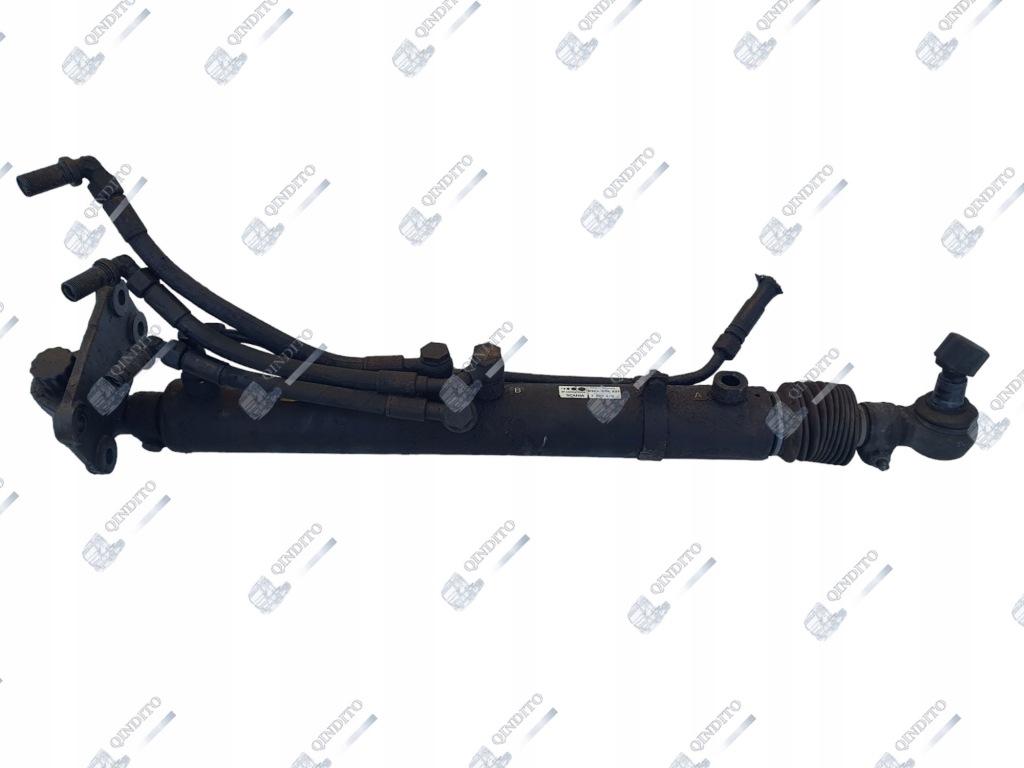 фото №1, Привод поворота системы рулевой scania 4 p g r t