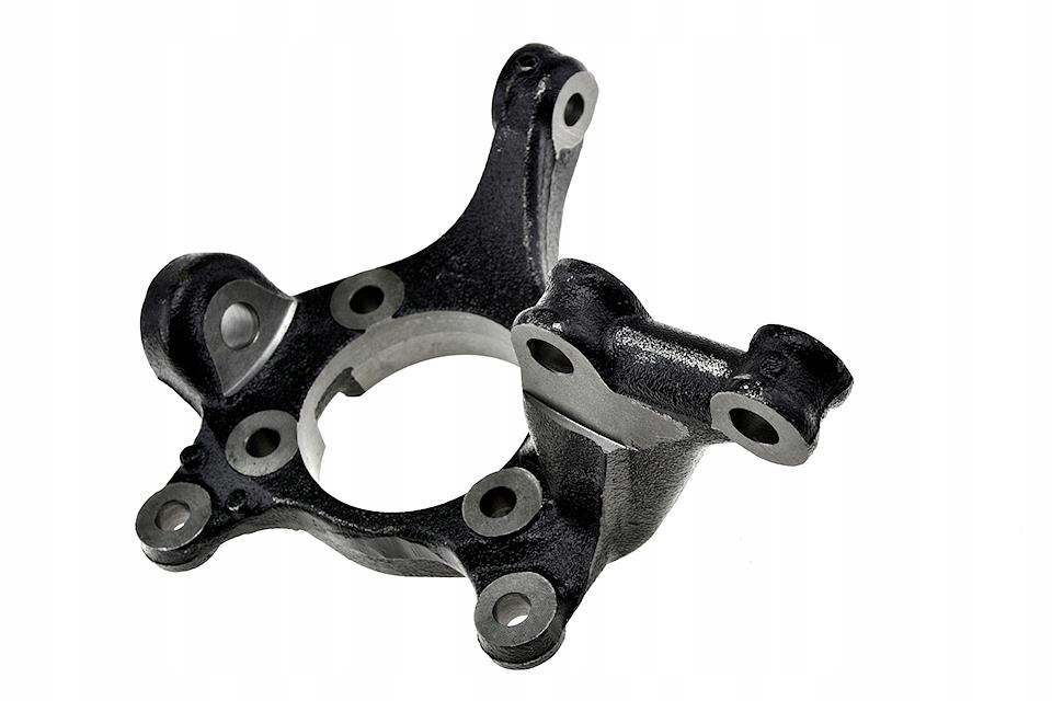 фото №10, Поворотный кулак передняя toyota rav-4 05- левая