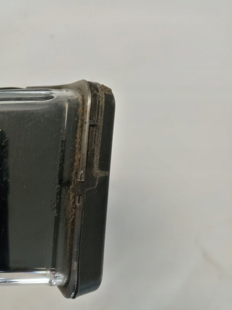 Bmw x3 g01 18 r протитуманна фара led drl правий 1nb01281006 Оригінал