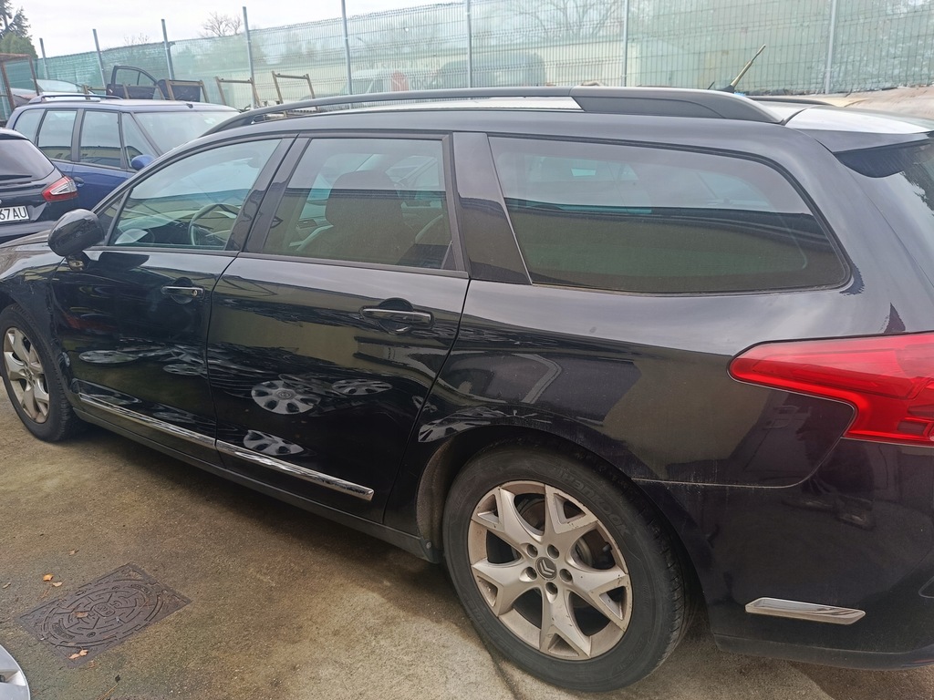 фото №6, Citroen c5 iii x7 1,6thp блок керування двигуна 9666325380