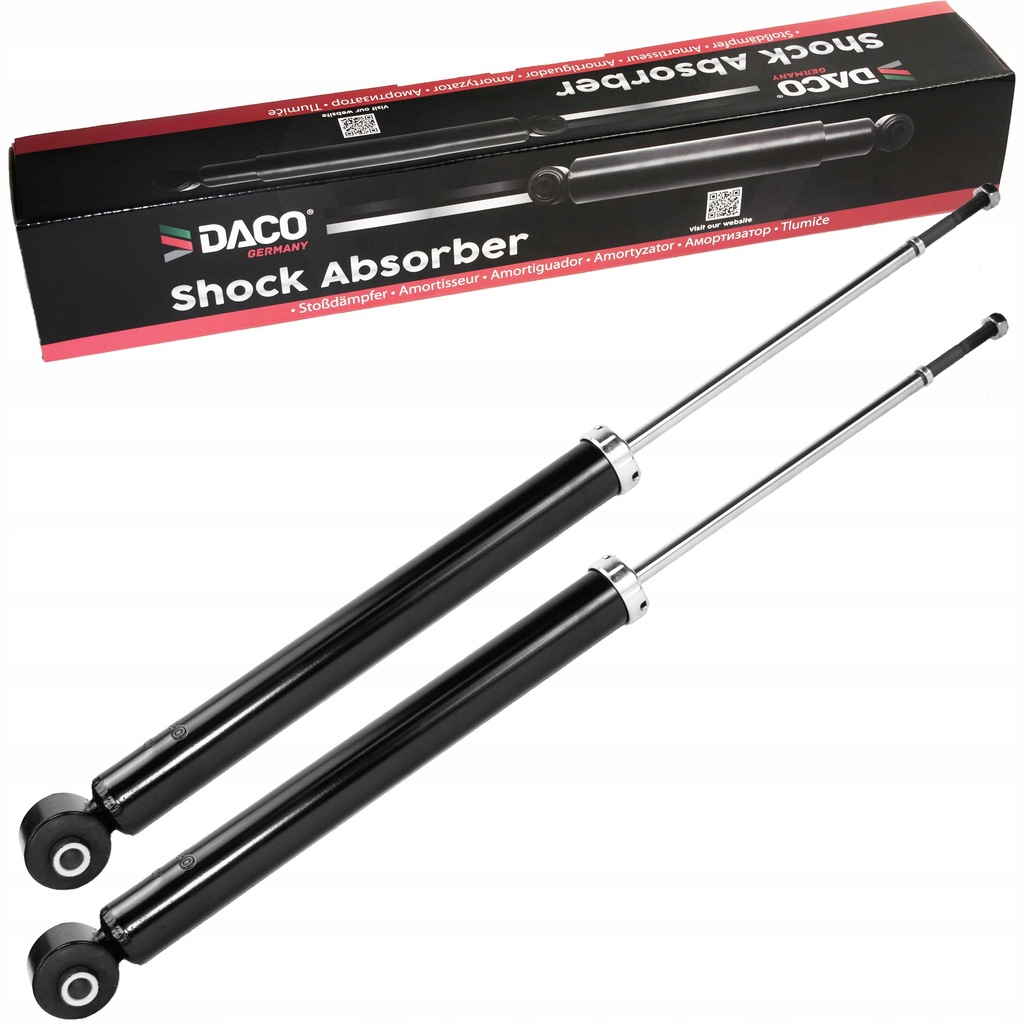 фото №1, Daco 561301 амортизатор