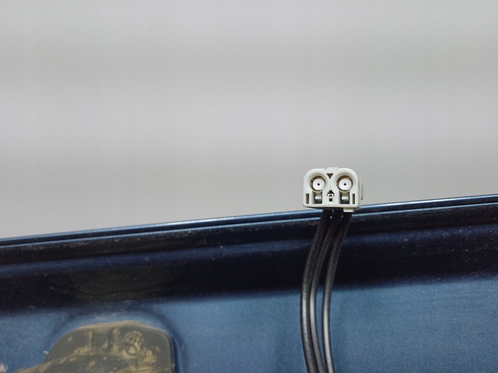 фото №8, Mazda 6 iii gj kombi задня кришка багажника багажника 42b