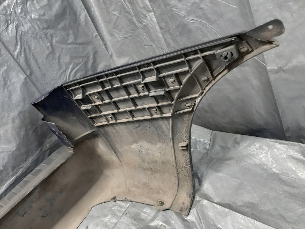 фото №15, Бампер задня задній opel combo c tour y20z