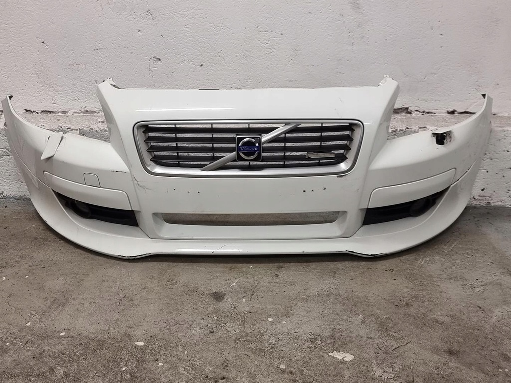 фото №1, Бампер перед volvo c30 06-10 rdesign 614-46