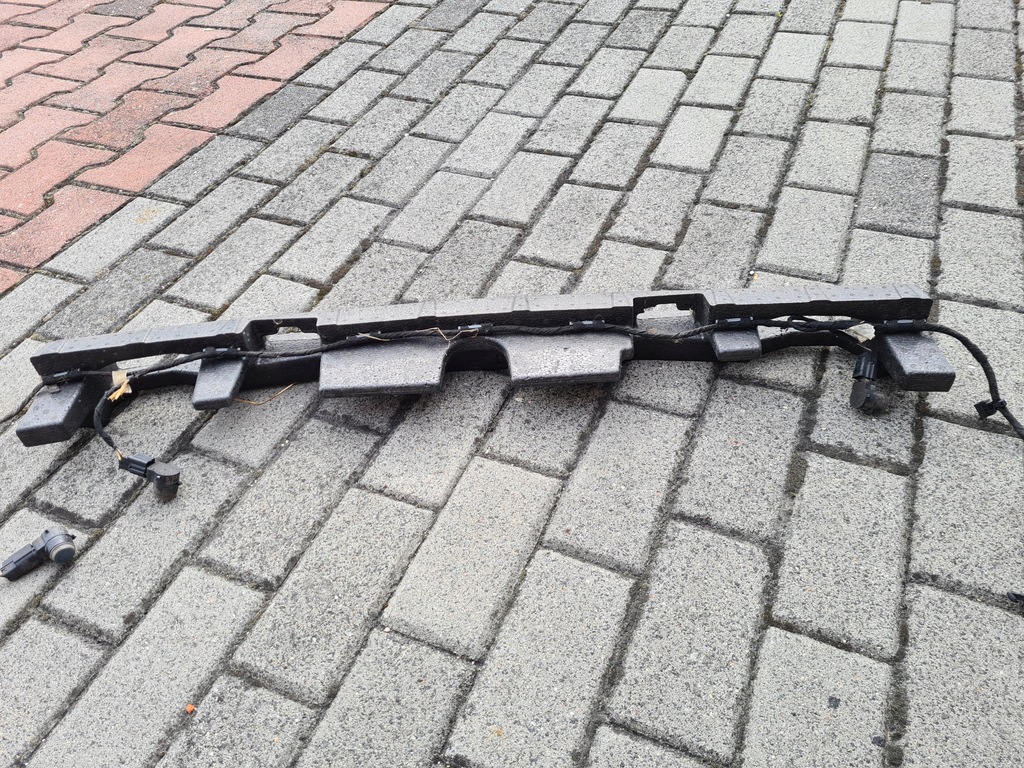 фото №8, Zafira c лампи задня абсорбер накладка pdc джгут